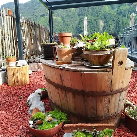 Lurger Dom wakacyjny *