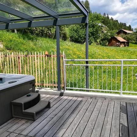 Lurger Dom wakacyjny