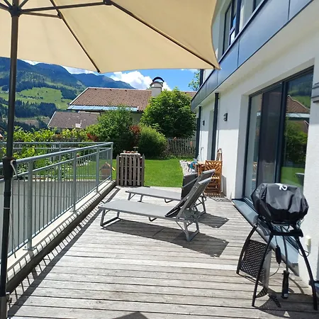 Vakantiehuis Lurger Strassen