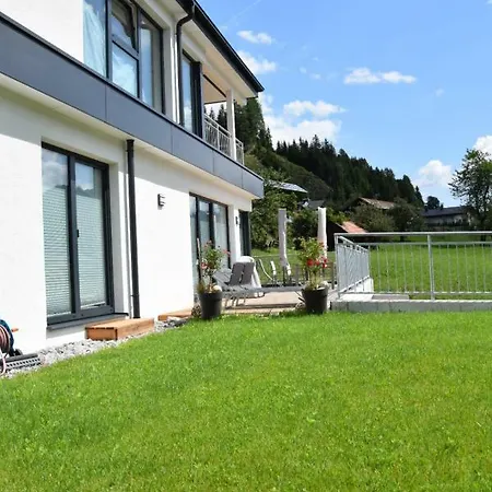 Lurger Dom wakacyjny *