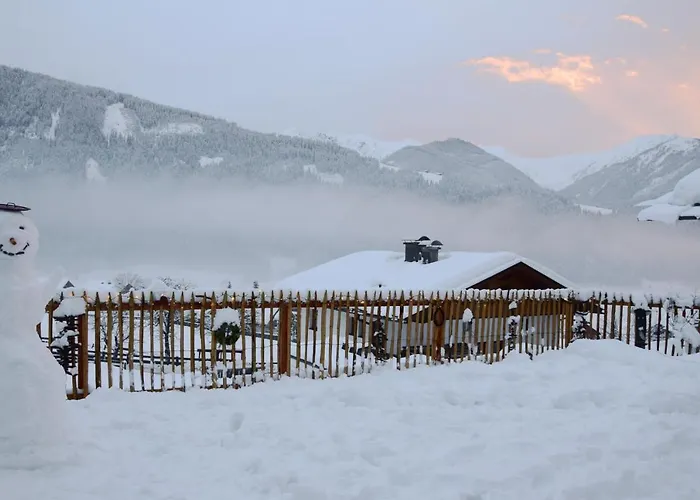 Lurger 펜션 스트라센