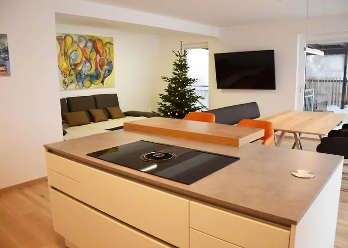 펜션 Lurger 스트라센