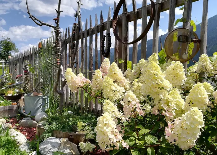 Lurger Vakantiehuis Strassen